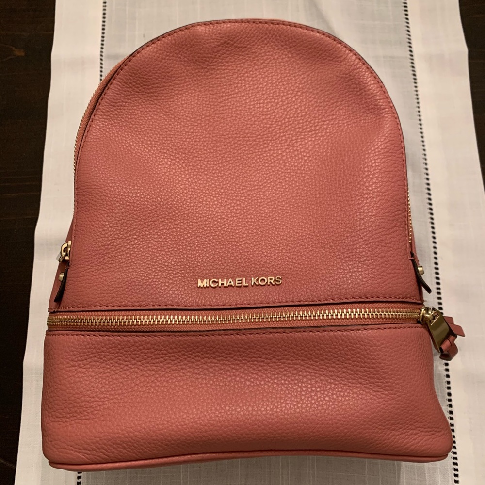 Michael Kors backpack